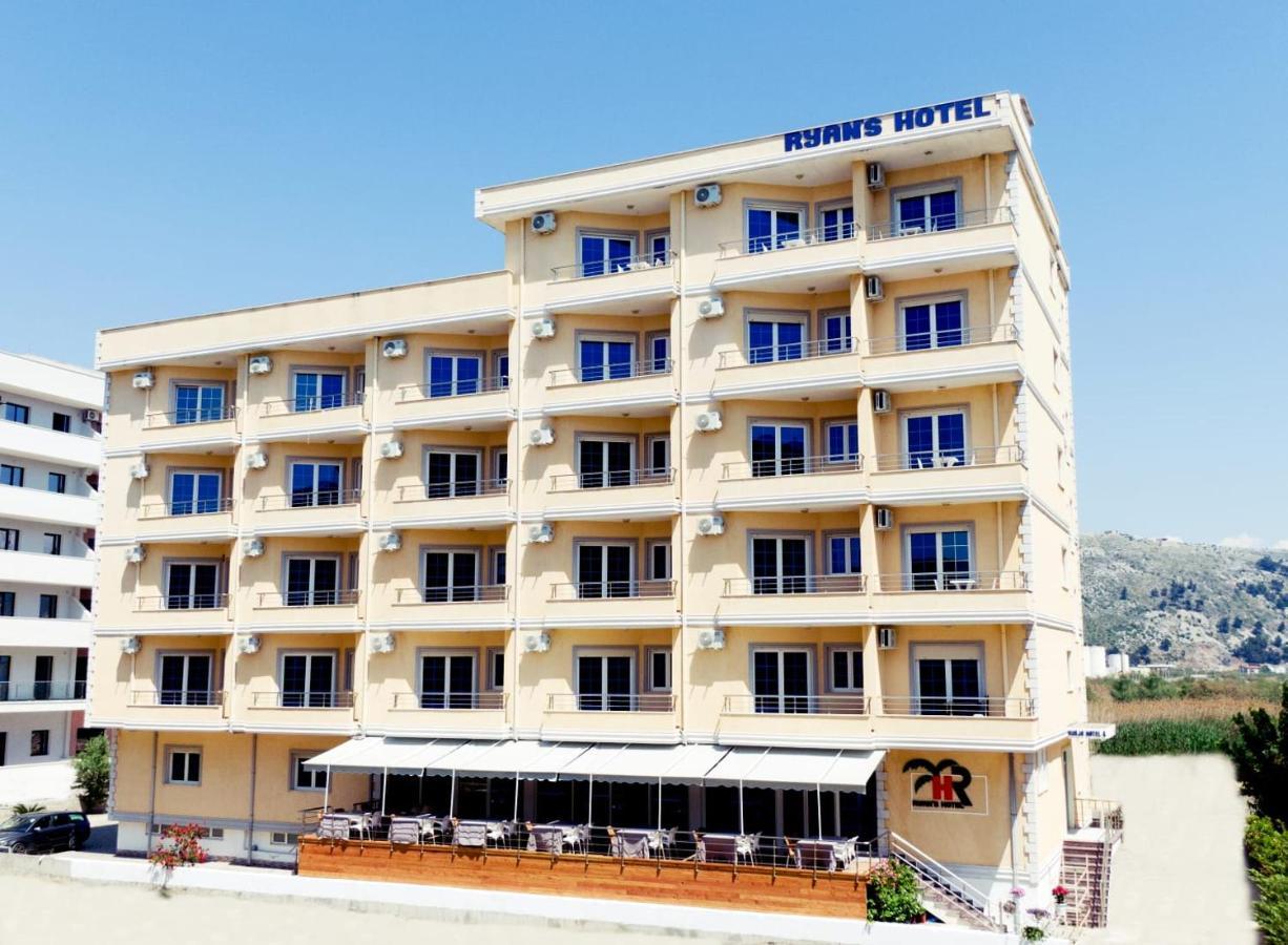 Ryan'S Hotel Шенджин Экстерьер фото