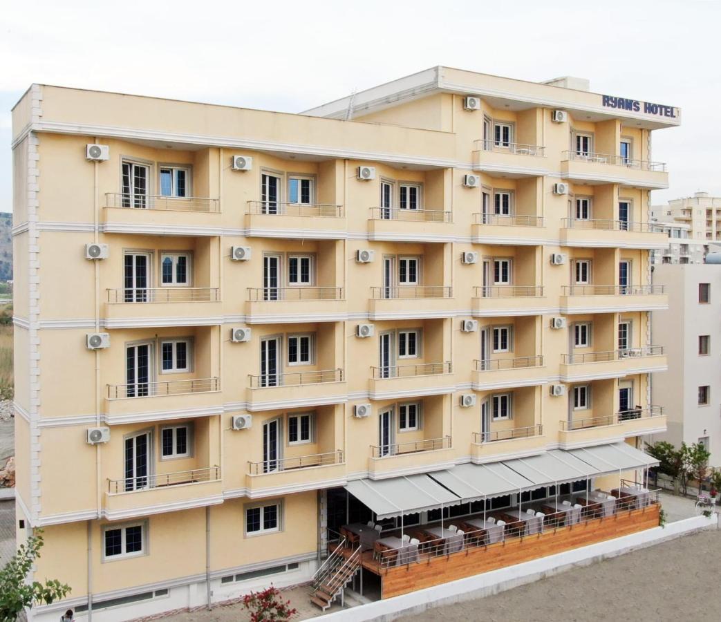 Ryan'S Hotel Шенджин Экстерьер фото