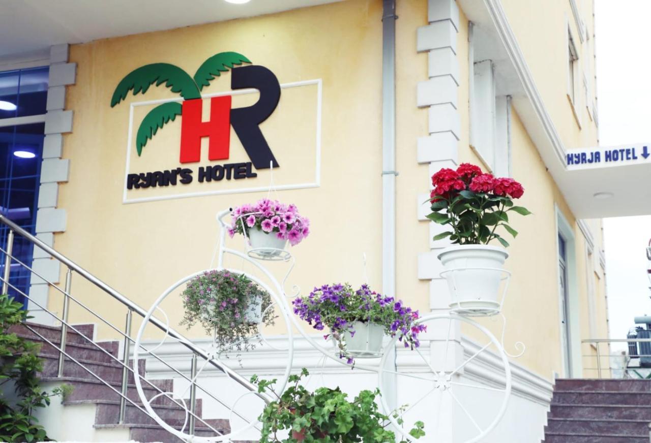Ryan'S Hotel Шенджин Экстерьер фото